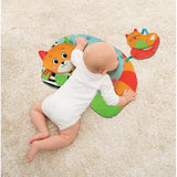Kitty Cat Tummy Pillow