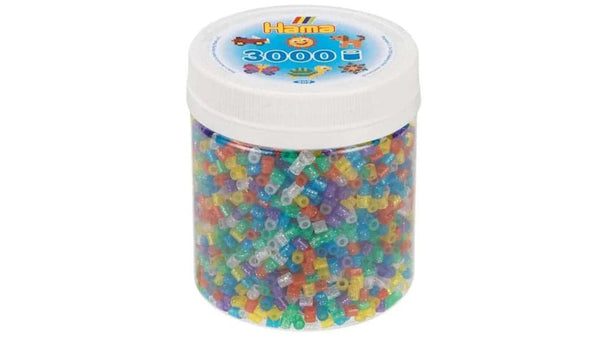 2052 Barattolo Beads BIANCO