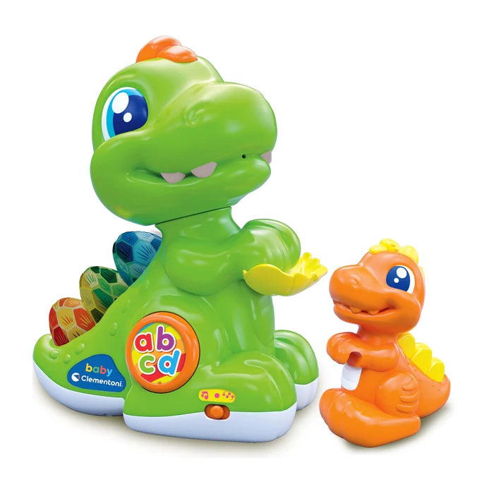 Dino & Baby Dino