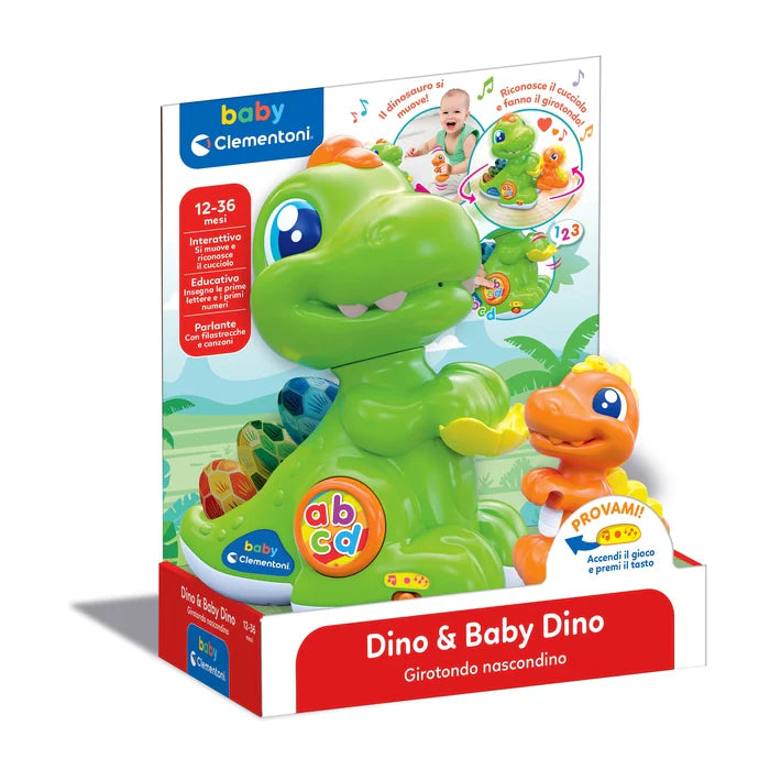 Dino & Baby Dino