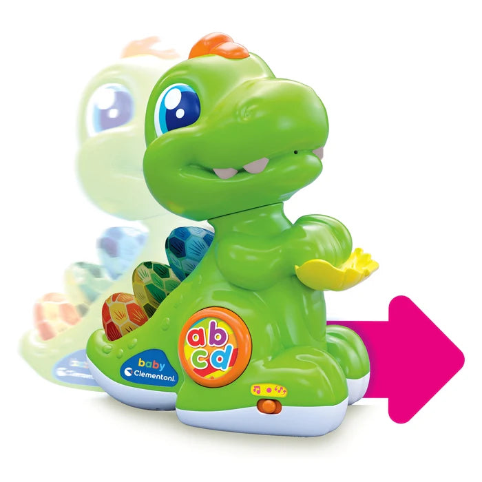 Dino & Baby Dino