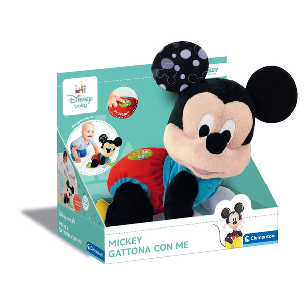 Mickey Gattona con Me