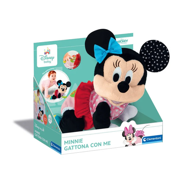 Minnie Gattona con Me