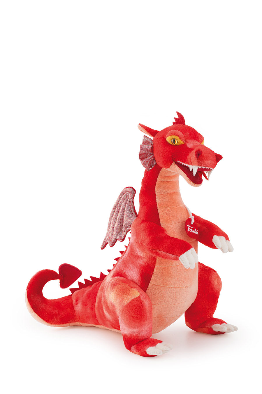 Drago Rosso taglia M