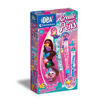 Crea le tue Penne - Magical Mermaid
