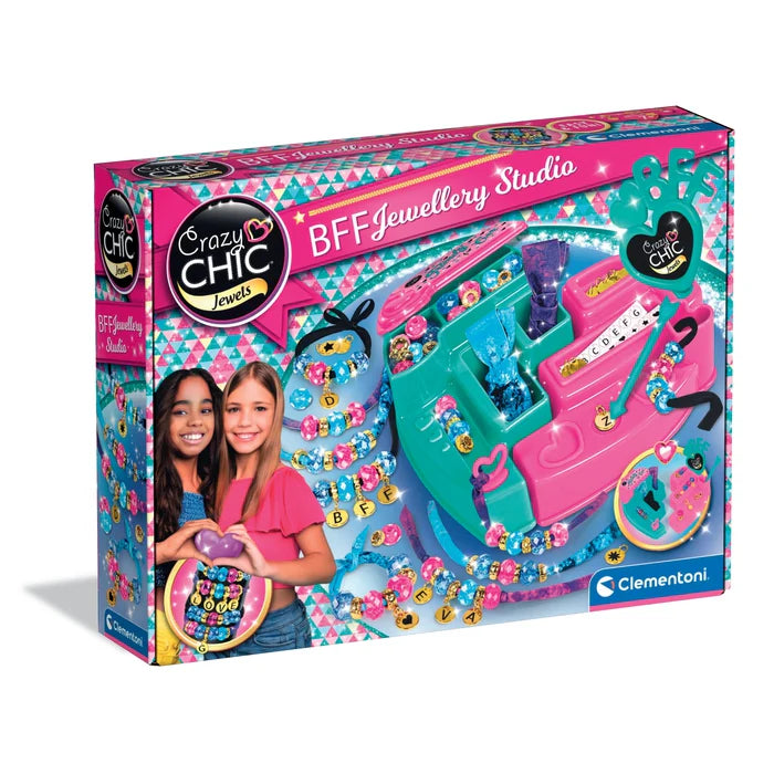 Crazy Chic - BFF Jewelry Studio