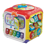 Super Cubo delle Scoperte