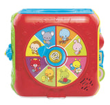 Super Cubo delle Scoperte