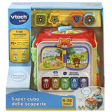 Super Cubo delle Scoperte