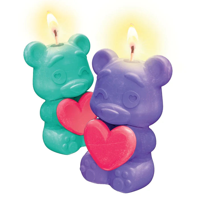 Crea le tue Candele - Love Bear