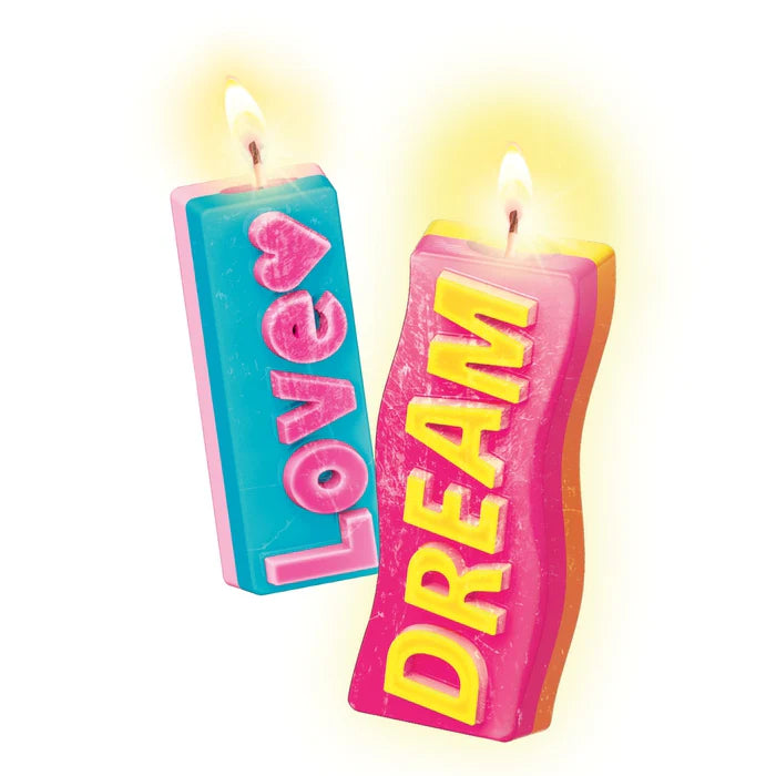 Crea le tue Candele - Wax Story