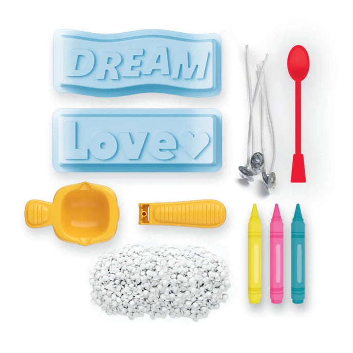 Crea le tue Candele - Wax Story