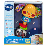 Leo sonaglino interattivo