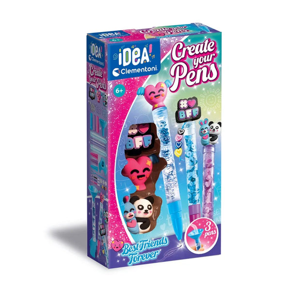 Crea le tue Penne - Best Friends Forever