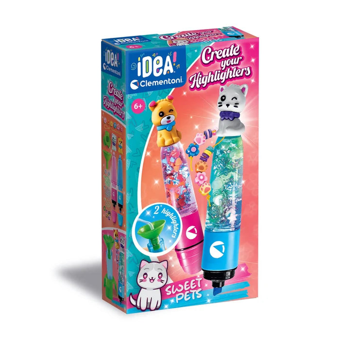 Crea il tuo Evidenziatore - Sweet Pet