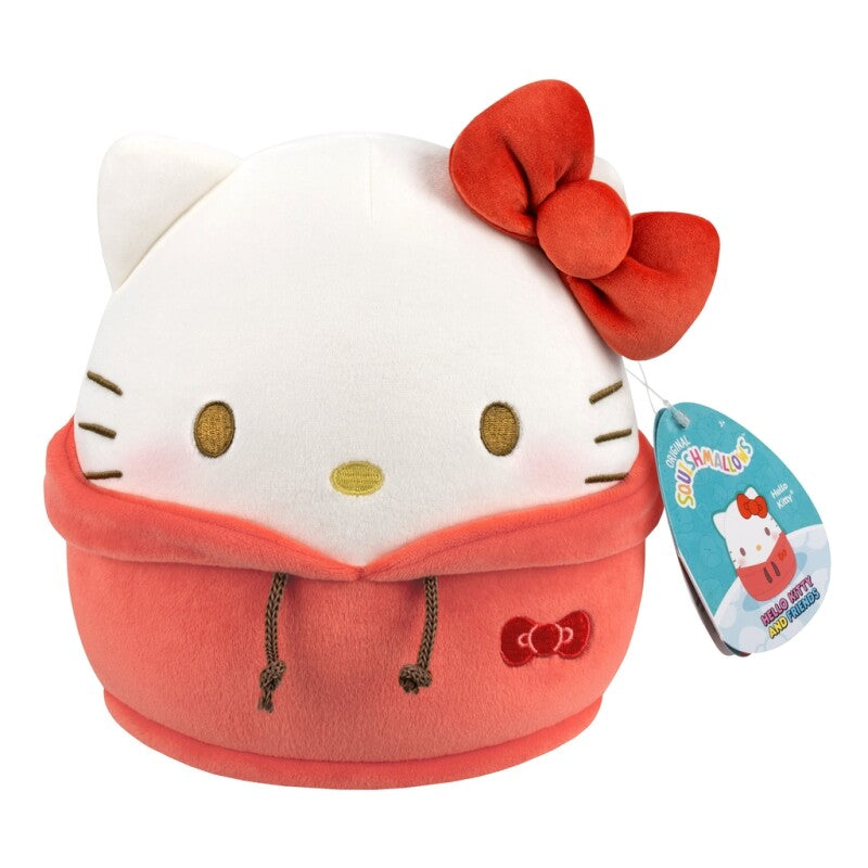 Squishmallows 25cm Hello Kitty