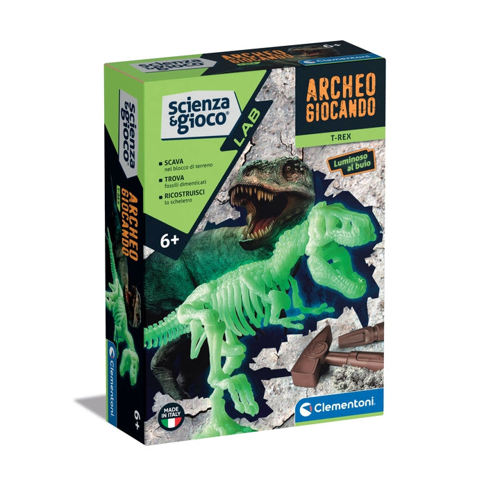 Archeogiocando - Tirannosauro Rex
