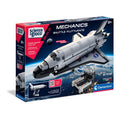 Nasa Shuttle Fluttuante