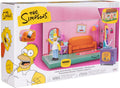 The Simpsons playset Soggiorno