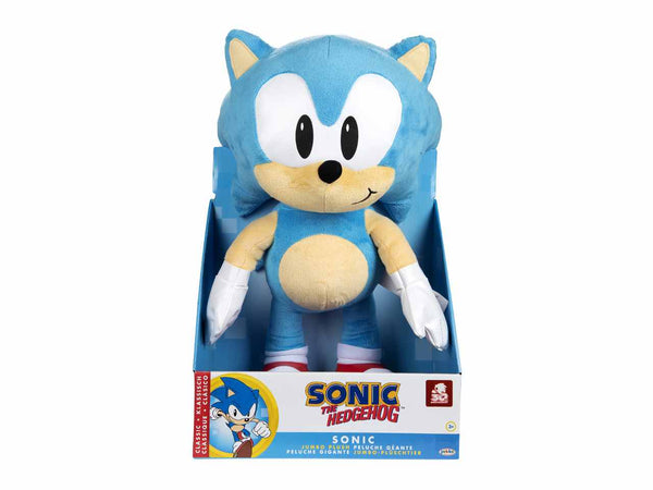 Sonic Jumbo plush