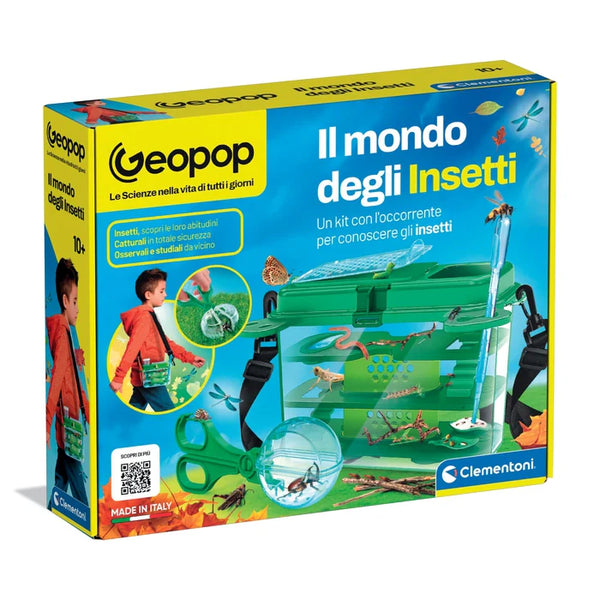 Geopop - Il Mondo degli Insetti