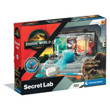 JURASSIC WORLD - Secret Lab