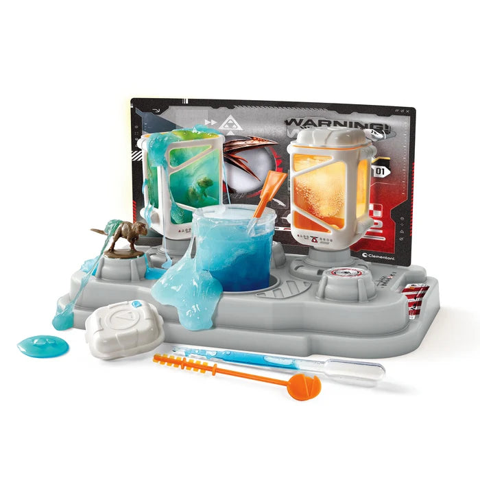 JURASSIC WORLD - Secret Lab