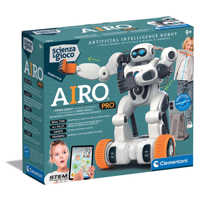 Airo Pro - Artificial Intelligence Robot