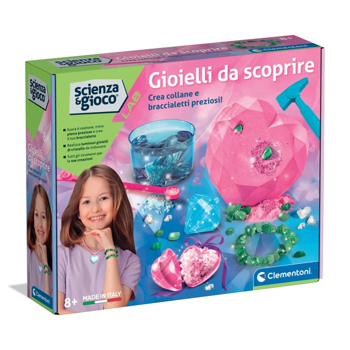 Gioielli da scoprire