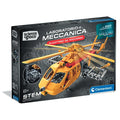 Laboratorio di Meccanica - Elicottero da soccorso
