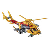 Laboratorio di Meccanica - Elicottero da soccorso