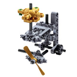 Laboratorio di Meccanica - Elicottero da soccorso