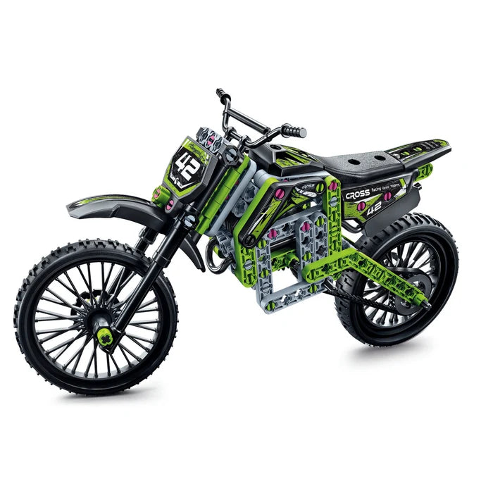 Laboratorio di Meccanica - Moto da Cross