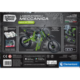 Laboratorio di Meccanica - Moto da Cross