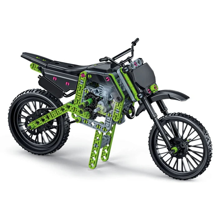 Laboratorio di Meccanica - Moto da Cross