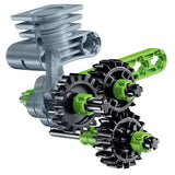 Laboratorio di Meccanica - Moto da Cross