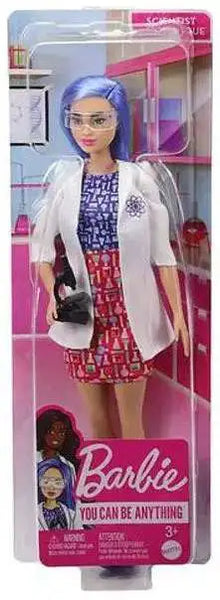 Barbie Carriere Scienziata HCN11