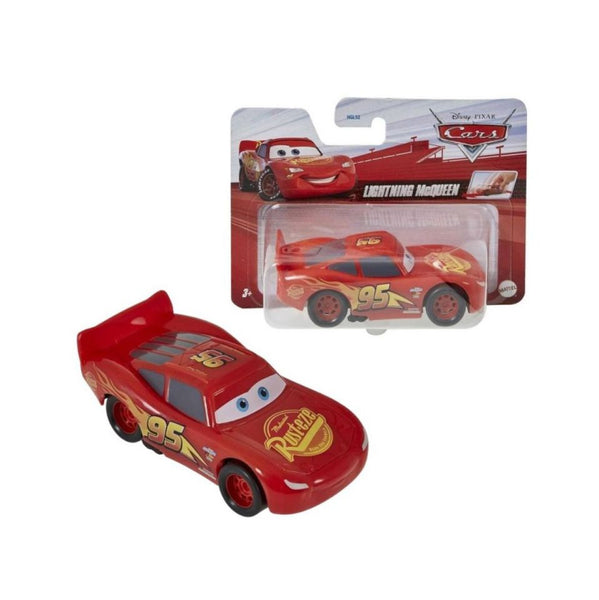 CARS a retrocarica - Saetta McQueen HGL52