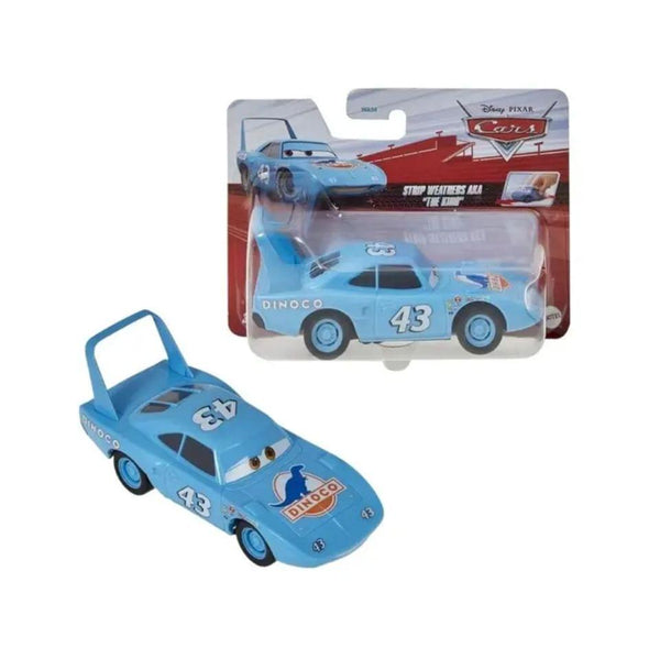 CARS a retrocarica - The King HGL54