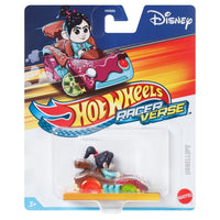 HW Racer Verse - Vanellope - Disney HKB88
