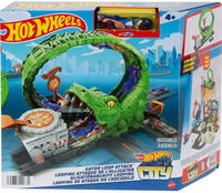 Hot Wheels Alligator Attack HKX39