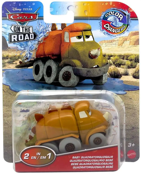 CARS Color Changers - Quadratorquosaur HMD68