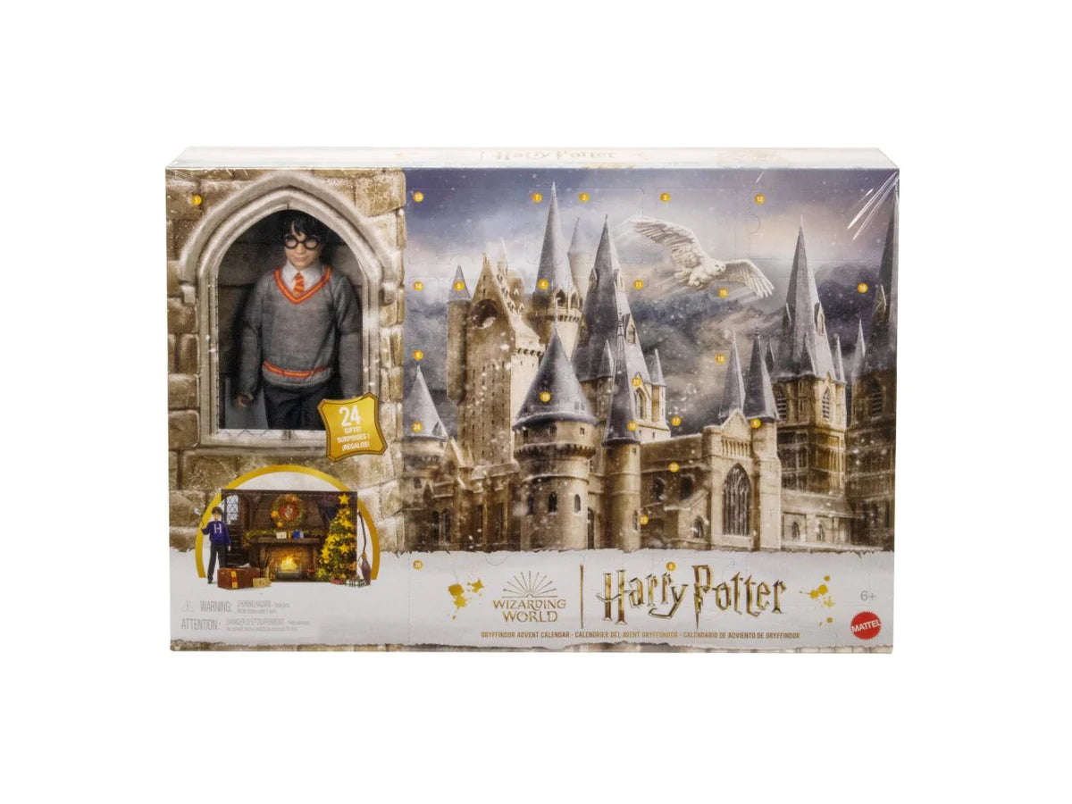 Harry Potter Gryffindor Advent Calendar HND80