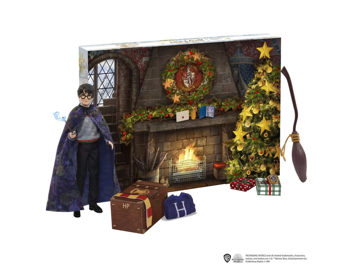 Harry Potter Gryffindor Advent Calendar HND80