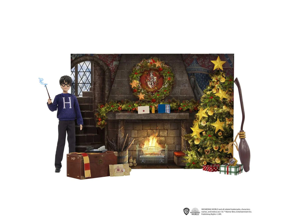 Harry Potter Gryffindor Advent Calendar HND80