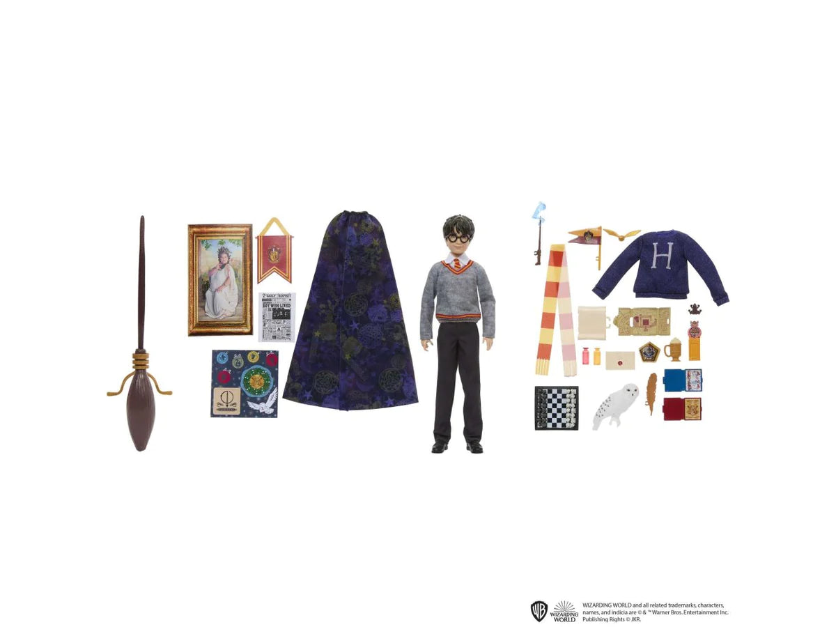 Harry Potter Gryffindor Advent Calendar HND80
