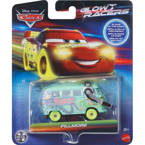 CARS Glow Racers - Fillmore HPG80