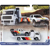 HW Premium Team-Transport Toyota off-road truck