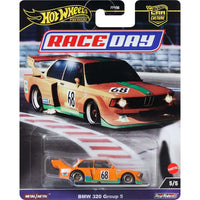Hot Wheels Premium Car Culture BMW 320 Group 5 HRV94