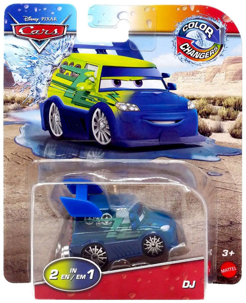 CARS Color Changers - DJ HRX47